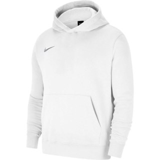 Bluza dla dzieci Nike Park 20 Flecee Pullover Hoodie biała CW6896 101 XS