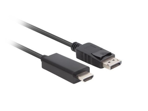 LANBERG KABEL DISPLAYPORT (M) V1.1->HDMI (M) 5M CA-DPHD-11CC-0050-BK