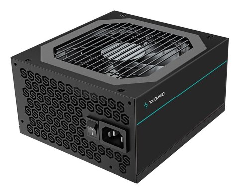 DeepCool DQ850-M-V2L moduł zasilaczy 850 W 20+4 pin ATX Czarny