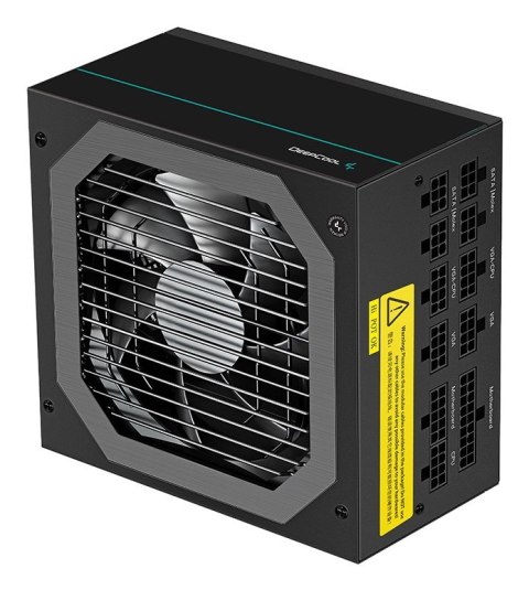 DeepCool DQ850-M-V2L moduł zasilaczy 850 W 20+4 pin ATX Czarny