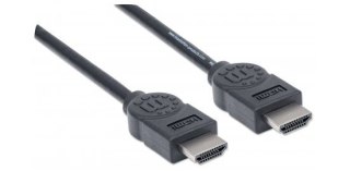 MANHATTAN HDMI-HDMI 1.8m 1.8m /s