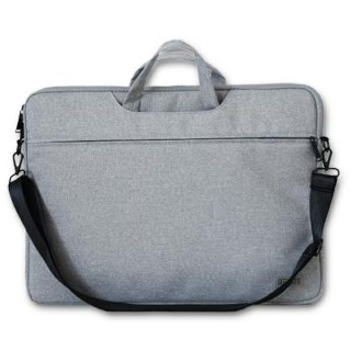 Torba na laptopa BELINE BELI01509 (maks.16"/Szary)