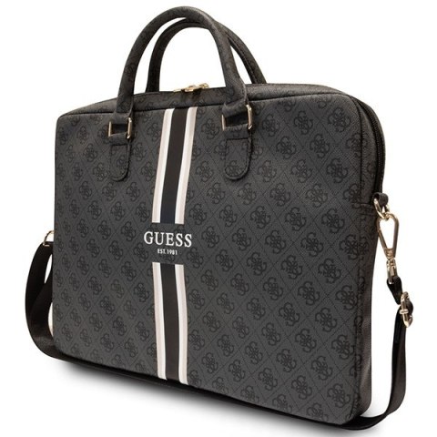 Torba na laptopa GUESS GUE002720 (maks.16"/Czarny)