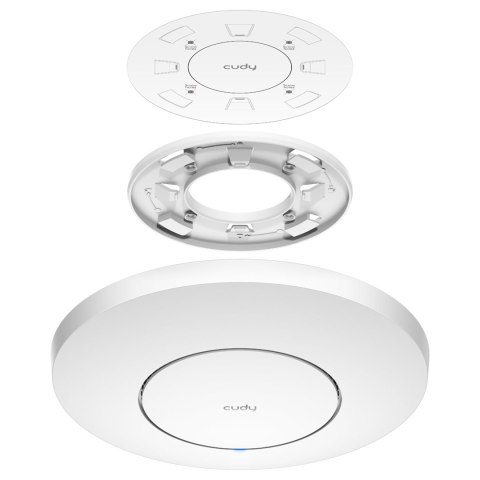 Access Point CUDY AP1300 AC1200 Dual Band Wi-Fi 1xGigabit Mesh