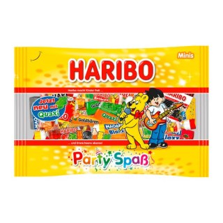 Haribo Party- Spass Żelki 425 g