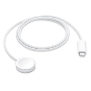 Apple Watch Magnetic Fast Charger to USB-C Cable 1m