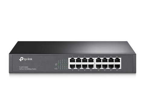 Switch TP-LINK TL-SF1016DS (16x 10/100Mbps)