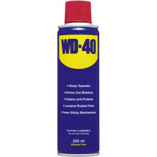 Preparat wielofunkcyjny/odrdzewiacz WD-40 250ml