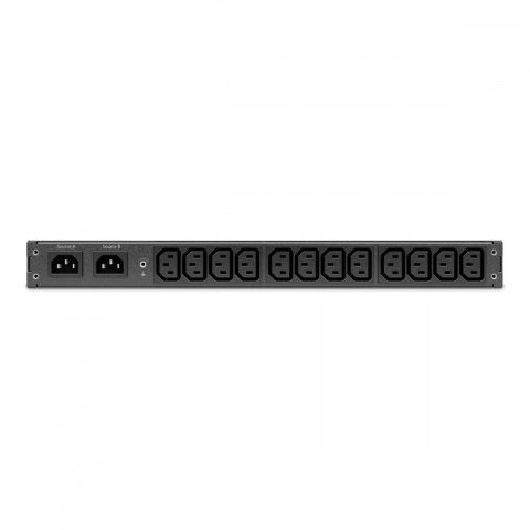 Przełącznik AP4421A Rack ATS, 230V, 10A, C14 in, (12) C13 out