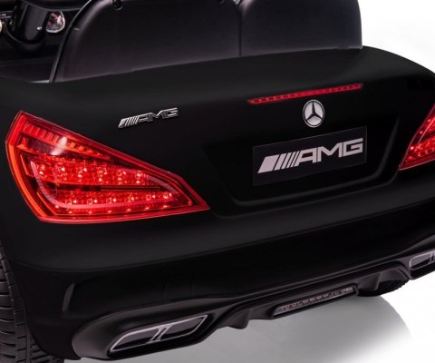 Milly Mally Pojazd na akumulator Mercedes-Benz SL65 AMG Black