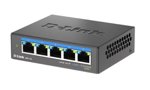 Przełącznik D-LINK DMS-105/E (5x 10/100/1000/2500 Mbps )