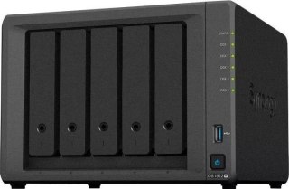 Serwer SYNOLOGY DS1522+ (R R1600 /8GB )