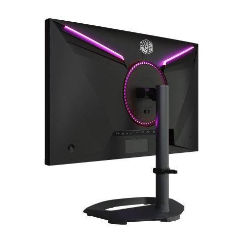 Cooler Master Gaming Tempest GP27U LED display 68,6 cm (27") 3840 x 2160 px 4K Ultra HD Czarny