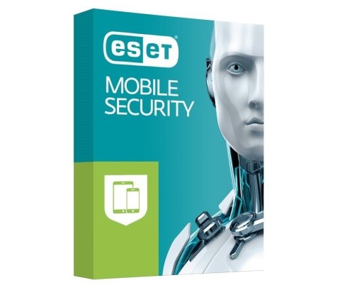 ESET Mobile Security ESD 1U 12M