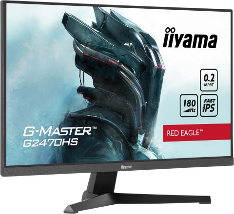 MONITOR IIYAMA LED 24" G2470HS-B1 180Hz