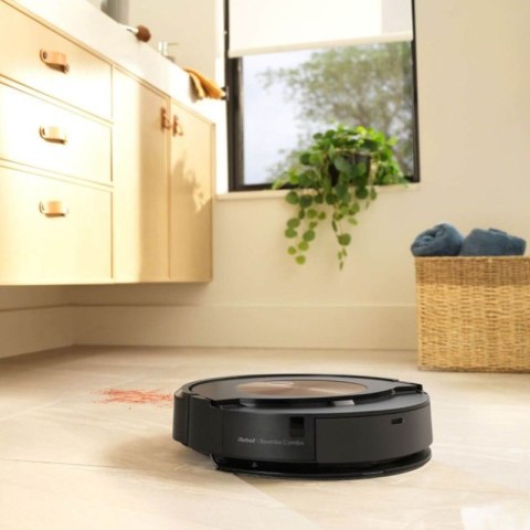 Robot odkurzająco-mopujący iRobot Roomba Combo j9+ (WYPRZEDAŻ)