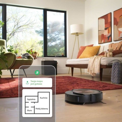 Robot odkurzająco-mopujący iRobot Roomba Combo j9+ (WYPRZEDAŻ)