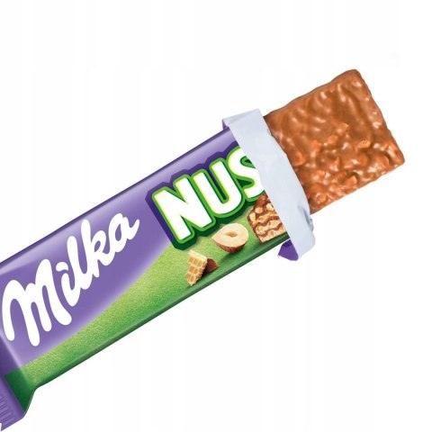 Milka Nussini 5 szt.