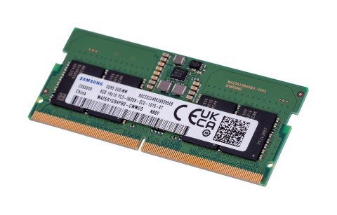 Samsung SO-DIMM 8GB DDR5 1Rx16 5600MHz PC5-44800 M425R1GB4PB0-CWM