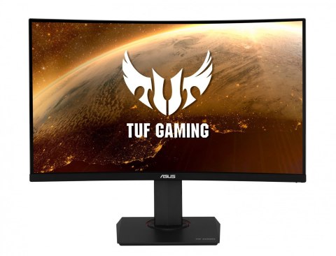 ASUS TUF Gaming VG32VQR monitor komputerowy 80 cm (31.5") 2560 x 1440 px Quad HD LED Czarny