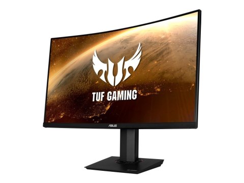 ASUS TUF Gaming VG32VQR monitor komputerowy 80 cm (31.5") 2560 x 1440 px Quad HD LED Czarny