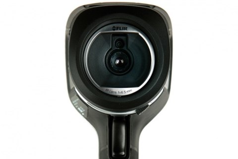 FLIR KAMERA TERMOWIZYJNA Z ROZSZERZONYM ZAKRESEM TEMPERATUR Z WI-FI 240X180PX E6-XT