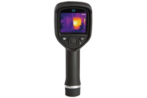 FLIR KAMERA TERMOWIZYJNA Z ROZSZERZONYM ZAKRESEM TEMPERATUR Z WI-FI 240X180PX E6-XT