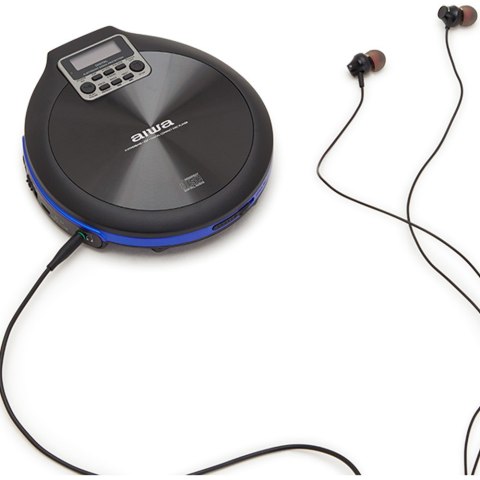 Discman PCD-810BL