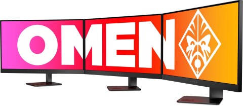 MONITOR HP LED, TN 27" OMEN X 27 (6FN07AA) 240Hz (WYPRZEDAŻ)