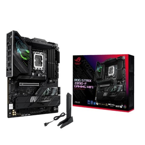 Płyta główna ROG STRIX Z890-F GAMING WIFI s1851 4DDR5 TB4 ATX/90MB1I40-M0EAY0