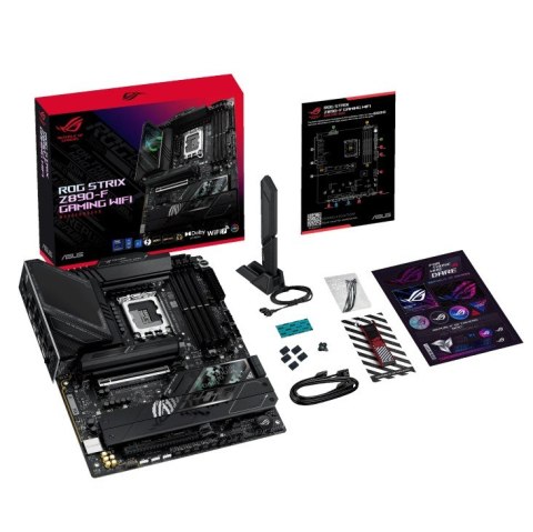 Płyta główna ROG STRIX Z890-F GAMING WIFI s1851 4DDR5 TB4 ATX/90MB1I40-M0EAY0