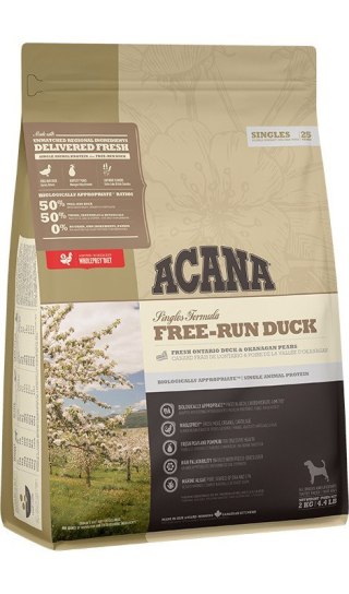 ACANA Free-Run Duck Dog 2kg