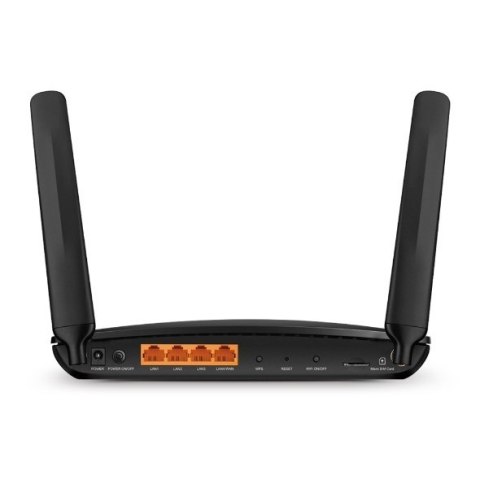 Router bezprzewodowy TP-LINK Archer MR600 (kolor czarny)