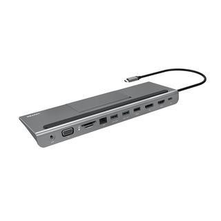 UNITEK HUB 11IN1 REPLIKATOR USB TYPC TO AL