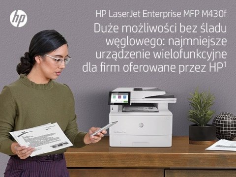 Urządzenie wielofunkcyjne HP LaserJet Enterprise MFP M430f 3PZ55A