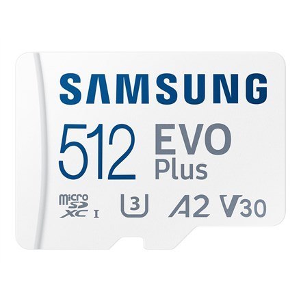 Samsung MB-MC512S 512 GB MicroSDXC UHS-I