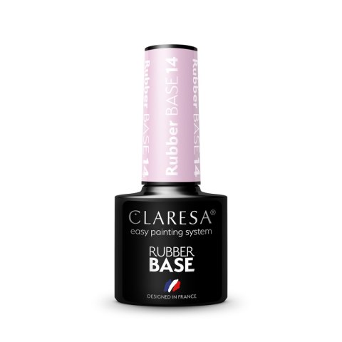 CLARESA BAZA RUBBER 14 -5g