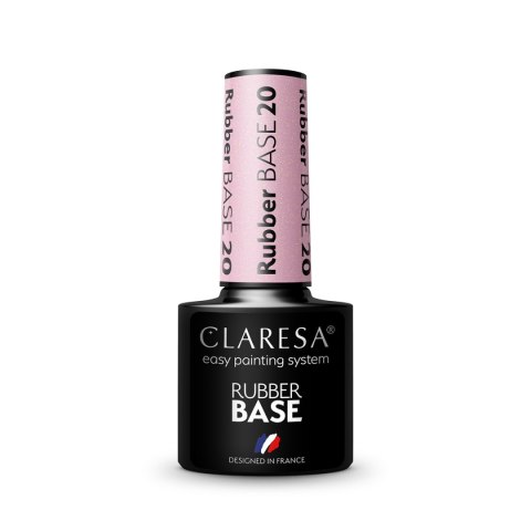 CLARESA BAZA RUBBER 20 -5g