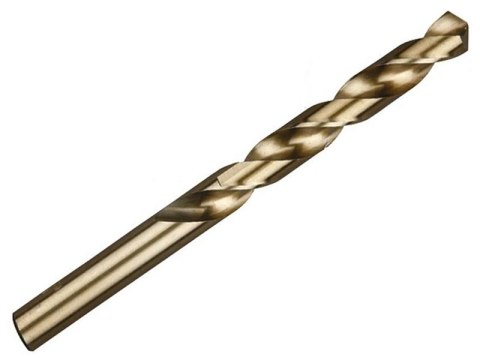 WIERTŁO KOBALTOWE DO METALU DIN 338 HSSE-CO5 6,2mm, Typ N (1/10) NORD TOOLS