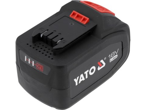 Akumulator 18V LI-ION 6,0Ah YATO YT-828464