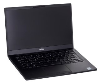 DELL LATITUDE 7390 i5-8350U 16GB 512GB SSD 13,3" FHD(dotyk) Win11pro + zasilacz UŻYWANY