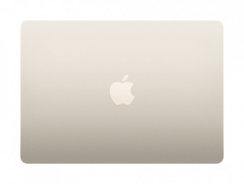 MacBook Air 13.6: M3 8/10, 24GB, 512GB - Księżycowa Poświata MC8P4ZE/A