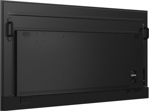 Monitor 86 cali LH8665UHSB-B1, 24/7, IPS, ANDROID 11, 4K, 800cd, iiSignage2, SDM, 2x HDMI, DP, 2x USB,2x 10W, RJ45, WiFi, 4/32GB