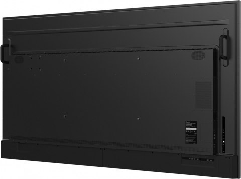 Monitor 86 cali LH8665UHSB-B1, 24/7, IPS, ANDROID 11, 4K, 800cd, iiSignage2, SDM, 2x HDMI, DP, 2x USB,2x 10W, RJ45, WiFi, 4/32GB