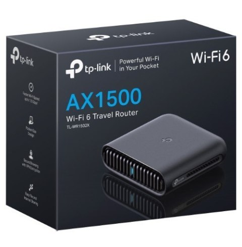 Router WR1502X WiFi AX1500