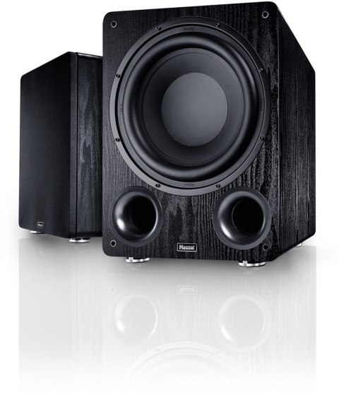 Subwoofer Alpha RS 12 czarny