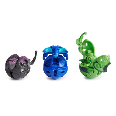 Zestaw Bakugan 3.0 Mega rozgrywka Pack1