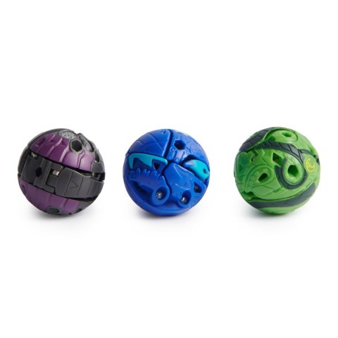 Zestaw Bakugan 3.0 Mega rozgrywka Pack1