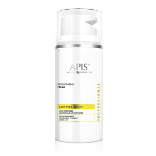 Apis CERAMIDE REPAIR Regenerujący krem z ceramidami i kwasami Omega 3-6-9 100 ml