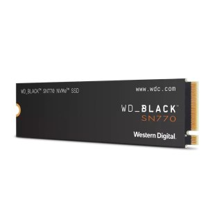 Dysk SSD WD Black SN770 WDS200T3X0E (2 TB ; M.2; PCIe NVMe 4.0 x4)